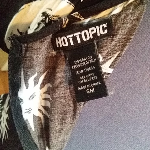 Sun and Moon Sundress - Picture 6 of 6